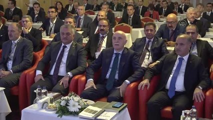 "1. Uluslararası Polis ve Ceza Hukuku Sempozyumu" başladı