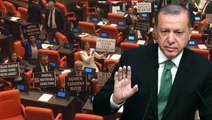 Büyük tartışma yaratan Dezenformasyonla Mücadele Yasası, Cumhurbaşkanı Erdoğan'a soruldu
