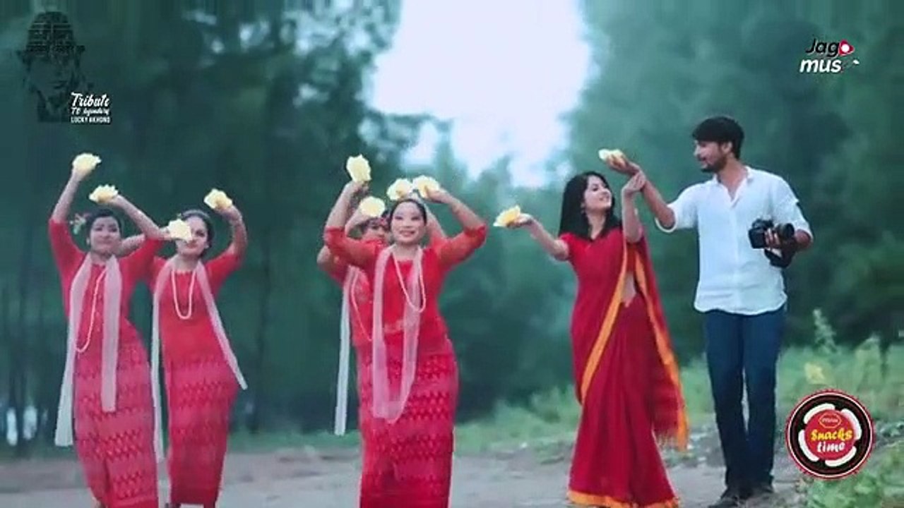 Abar_Elo_Je_Sondha_(আবার_এলো_যে_সন্ধ্যা)_|_NEW_Bangla_Music_Video_2018_|_Lucky_Akhand(360p)