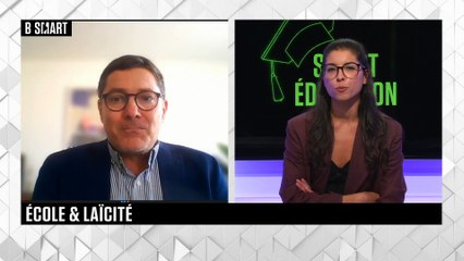 SMART ÉDUCATION - Emission du 7 octobre 2022