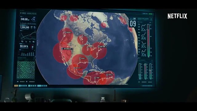 Minuit dans l'Univers Bande-annonce (ES)