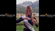 Iran, le finaliste di Miss Italia si tagliano i capelli in segno di solidarietà