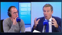 Nicolas Dupont-Aignan : « Le gouvernement est responsable de cette situation dramatique et il infantilise les français. »