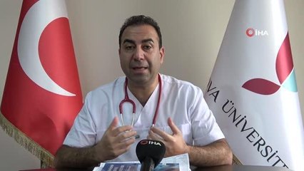 Prof. Dr. Arıca, probiyotik kullanımının önemine dikkat çekti