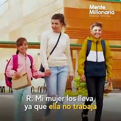 Mi Esposa no trabaja  (Reflexión)