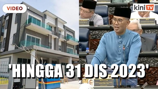 Pengecualian bayaran duti setem meningkat kepada 75 peratus