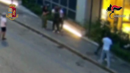 Faida dei trapper a Milano, arrestati Baby Gang e Simba: risse e pistole nel cuore della movida