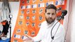 Sheffield Steelers coach Aaron Fox on questionable umpire decisions