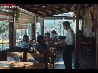 Behzat Ç.'nin yeni fragmanında Dolar ve Euro göndermesi