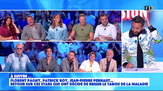 Cyril Hanouna s'emporte contre Anne Hidalgo sur C8