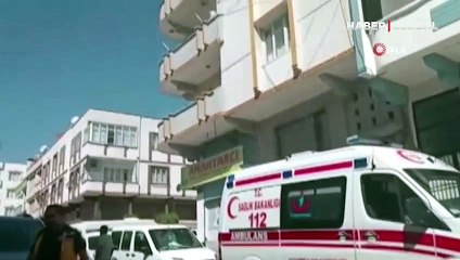 Gaziantep'te vahşet: 2 aylık bebek bıçakla öldürülmüş halde bulundu