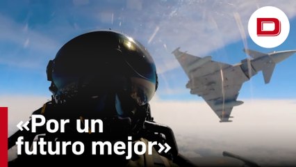 La espectacular invitación al 12 de octubre del Estado Mayor de Defensa
