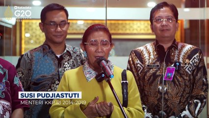 Kejagung Periksa Para Saksi Kasus Impor Garam, Termasuk Susi Pudjiastuti