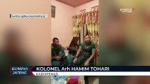 Sempat Viral Tendang Suporter, Anggota TNI Minta Maaf