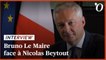 Bruno Le Maire: « Baisser les impôts de production est une des conditions pour réindustrialiser la France »