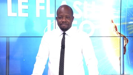Le Flash de 10 Heures de RTI 1 du 07 octobre 2022 par Hamza Diaby