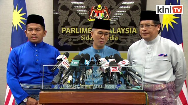 LIVE: Tengku Zafrul holds press conference after tabling Budget 2023
