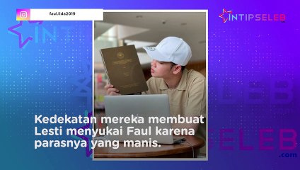 Ternyata Rizky Billar ‘Tikung’ Lesti dari Faul LIDA