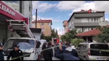 Son dakika haber: Evde çıkan yangında bir genç kız hayatını kaybetti