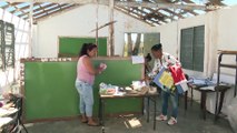 Muitos residentes de Pinar del Rio continuam sem casa após passagem do Ian