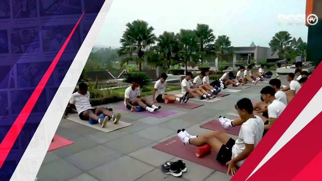 Jelang Lawan Palestina, Timnas Indonesia Berambisi Lanjutkan Tren Positif di Kualifikasi Piala Asia U-17 2023