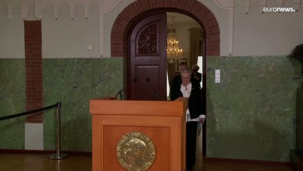 Friedensnobelpreis 2022 geht an Menschenrechtler aus Belarus, Russland und der Ukraine