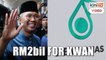 Petronas pledges RM2 billion for National Trust Fund