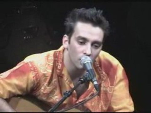 SAEZ live aux bouffes du nord 25 juin 2005 part 1