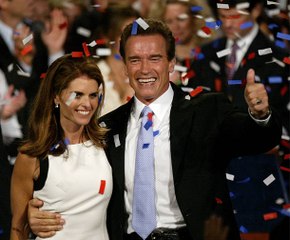 This Day in History: Arnold Schwarzenegger Becomes California Governor