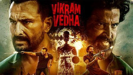 Reasons To Watch Hrithik And Saif’s Vikram Vedha