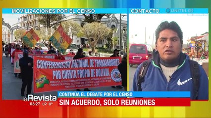 Gremiales convocan a instituciones de la Central de Trabajadores para cabildo por el Censo
