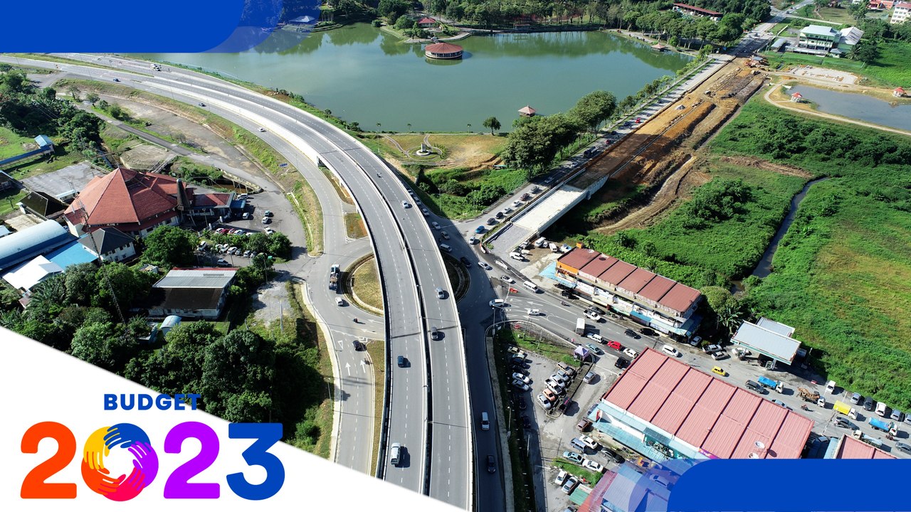 Budget 2023: Infrastructure projects get a boost with RM16.5bil allocation for transport sector