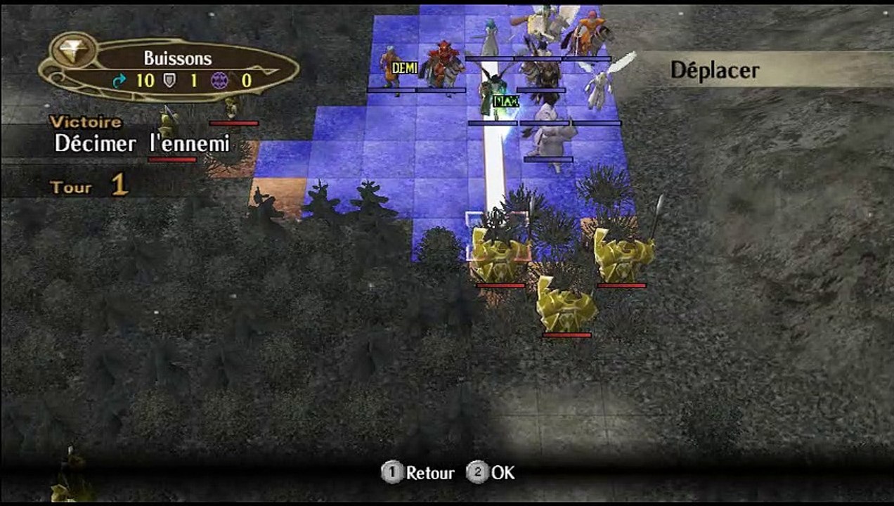 Fire Emblem: Radiant Dawn online multiplayer - wii