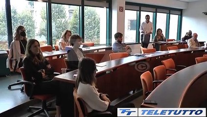 Video News - ISFOR, AL VIA I NUOVI CORSI