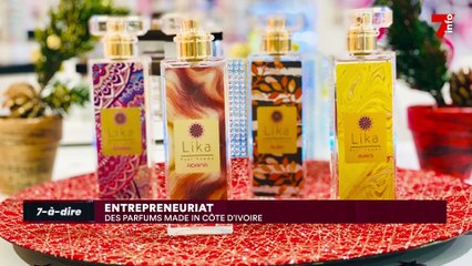 7-à-dire | Invité : Zalika Barro, fondatrice de Lika cosmétique