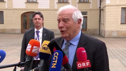 AB liderleri Ukrayna ve enerjiyi görüşmek üzere toplandı