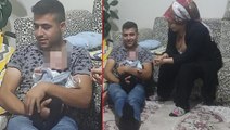 Gaziantep'te kan donduran olay! 2 aylık bebeği bıçaklayarak öldürdüler