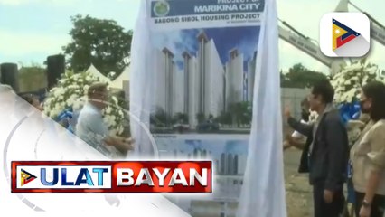 25 gusali at isang commercial bldg., ipapatayo sa 6.5-hectare Pabahay project ng DHSUD sa...