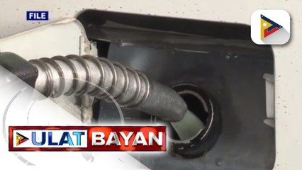 Bigtime oil price hike sa diesel, posibleng ipatupad sa susunod na linggo