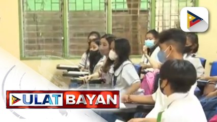 Скачать видео: DepEd, naglabas ng bagong department order para palakasin ang health protocols vs. COVID-19 sa...