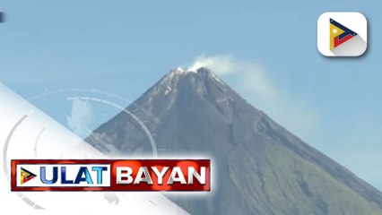 Video herunterladen: Alert Level 2, itinaas ng Phivolcs sa Bulkang Mayon