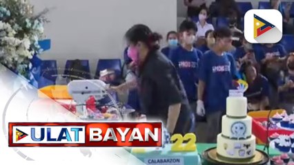 Laguna, itinanghal na kampeon sa regional skills competition ng TESDA sa Calabarzon