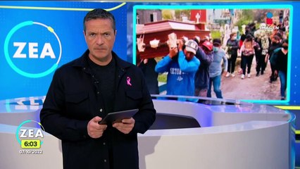 Exigen justicia para Esmeralda, madre buscadora asesinada en la México-Puebla
