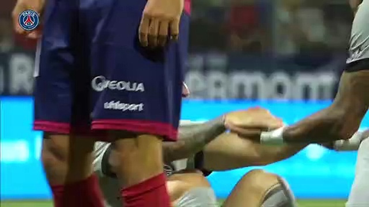 هدف ميسي الأفضل بجولة دوري الأبطال