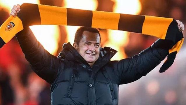 Acun Ilıcalı herkesi ters köşe yaptı! Hull City efsane isim Andy Dawson ile yola devam kararı aldı