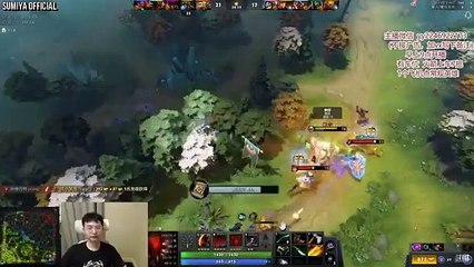 How to AFK and win a Game 3.0 | Sumiya Stream Moment 3230