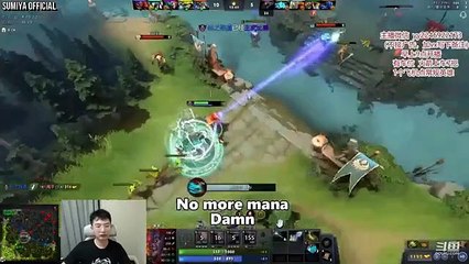 BIG FAT Lion with his Next Level Teammate | Sumiya Stream Moment 3231