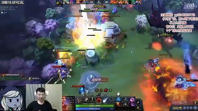 MAGIC or GUN? Which Build is better | Sumiya Stream Moment 3232