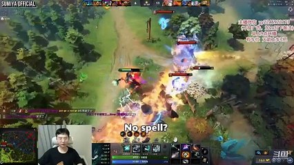 SUMIYA was Bullied 3 Games in a Row | Sumiya Stream Moment 3234