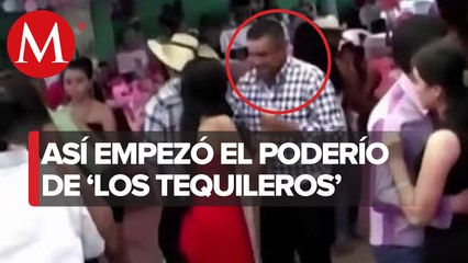 ¿Quiénes son "Los Tequileros"?